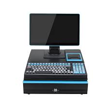 Point de vente tout en un